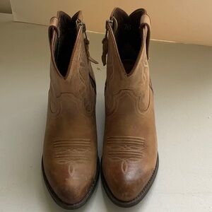 Ariat Brown Ankle Boots & Booties